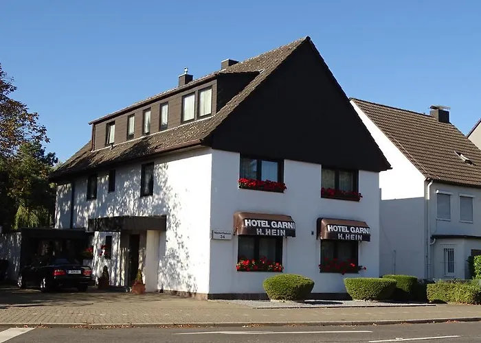 Bed&Breakfast Hotel Helga Hein