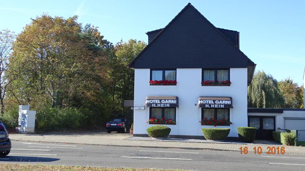 Guest house Helga Hein 2*
